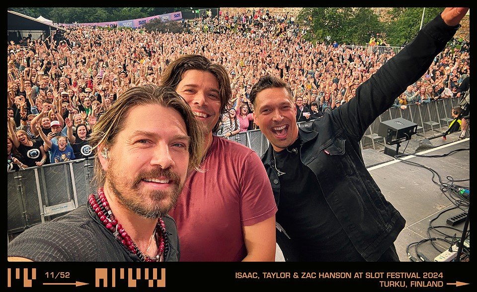 Hanson on packing for a tour — Amelie Organizes LLC